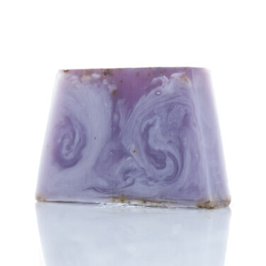 Handmade soaps with zeolite MED®