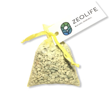 Πουγκί απορρόφησης οσμών με ζεόλιθο