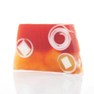 Σαπούνι με ζεόλιθο MED®, γιασεμί, γάλα κατσίκας και έλαιο πασιφλώρας - Περιποίηση και ενυδάτωση ξηρών, ευαίσθητων και ώριμων επιδερμίδων