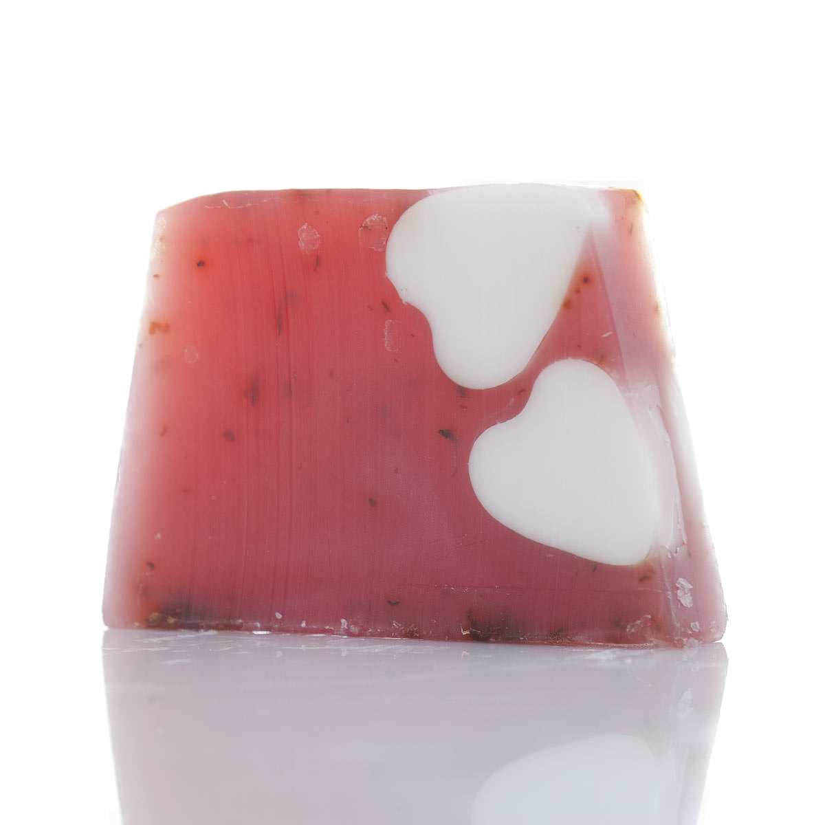 Σαπούνι με ζεόλιθο MED®, ρόδο και γάλα κατσίκας - Κατά της ακμής, με αντισηπτική και αντιβακτηριδιακή δράση