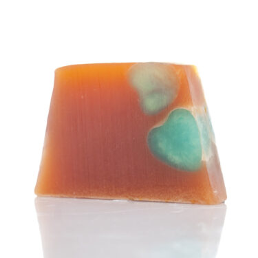 Σαπούνι με ζεόλιθο MED®, τομάτα, μέντα και γάλα κατσίκας - Αντισηπτικό, ενυδατικό και αναζωογονητικό - Κατά της λιπαρότητας της επιδερμίδας