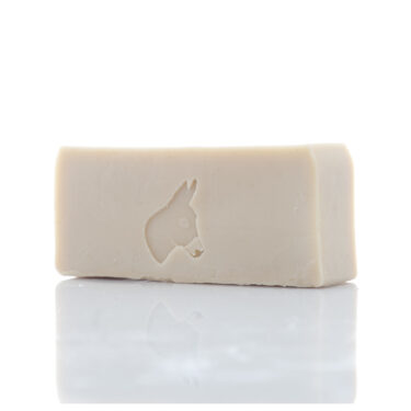 Σαπούνι με ζεόλιθο MED®, ελαιόλαδο Σαμοθράκης, γάλα γαϊδούρας και λεβάντα - Αντισηπτικό, ενυδατικό και αντιφλεγμονώδες - Ιδανικό για ευαίσθητες επιδερμίδες