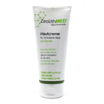 Κρέμα ανάπλασης για ξηρό δέρμα με ζεόλιθο MED® - Φυσική φροντίδα - Χωρίς σιλικόνη - Χωρίς parabens - Χωρίς φοινικέλαιο - 100ml