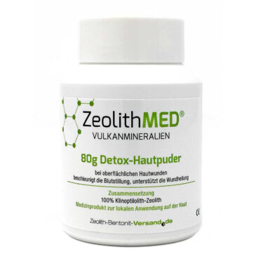 Zeolite MED® for external use