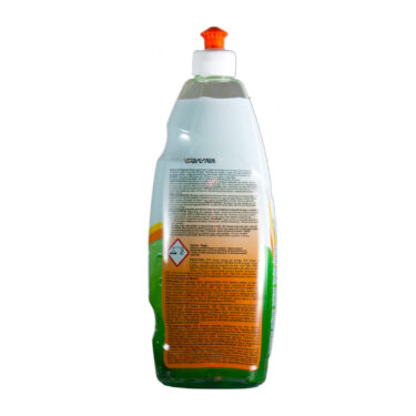 ZeoGlass - Υγρό απορρυπαντικό για πιάτα και λοιπά σκεύη - 750ml