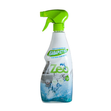 Zeoinox - Γυαλιστικό επιφανειών inox, ειδικής σύνθεσης - 750ml