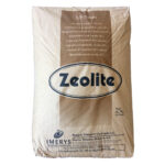 Ζεόλιθος από 2,5 έως 5 χιλιοστά - Xαλίκι, ιδανικό για ενσωμάτωση σε καλλιέργειες μεγάλης κλίμακας - 25 κιλά