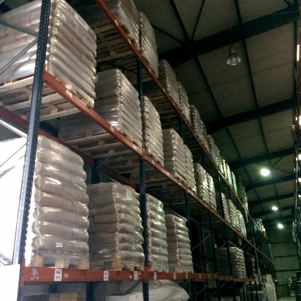 Ζεόλιθος από 2,5 έως 5 χιλιοστά - Xαλίκι, ιδανικό για ενσωμάτωση σε καλλιέργειες μεγάλης κλίμακας - 25 κιλά