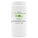 Πίτουρο από Ινδικό βιολογικό Ψύλλιο - Κάψουλες - 200 τεμάχια - Φυσικός καθαρισμός του πεπτικού συστήματος