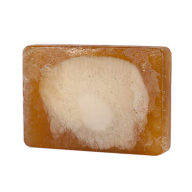 Σαπούνι με ζεόλιθο MED®, σαλιγκάρι, λάδι αργκάν και μαύρη ορχιδέα - Επουλωτική και αντισηπτική δράση.