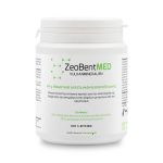 Zeobent MED® - μίγμα Ζεόλιθου MED® και Μπεντονίτη MED® - εξαιρετικά λεπτή πούδρα έως 10 μικρά – 60 γραμμάρια - Ιατροτεχνολογικό προϊόν με πιστοποιητικό CE