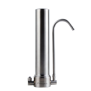 Φίλτρα νερού με ζεόλιθο, άνω πάγκου