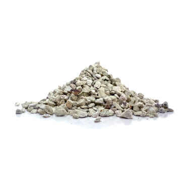 Ελληνικός ζεόλιθος από 2,5 έως 5 χιλιοστά - Xαλίκι, ιδανικός για ενσωμάτωση σε καλλιέργειες μεγάλης κλίμακας
