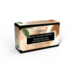 Πλούσιος συνδυασμός σε λιπαρά και θρεπτικά συστατικά του βουβαλίσιου γάλακτος και τα αντιοξιδωτικά συστατικά της μαύρης σοκολάτας.