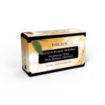 Σαπούνι ελαιολάδου με γάλα κατσίκας, βρώμη, μέλι και πρόπολη