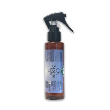 Zeolite Clean - Φυτικό ενισχυτικό πλύσης φρούτων και λαχανικών - 100ml