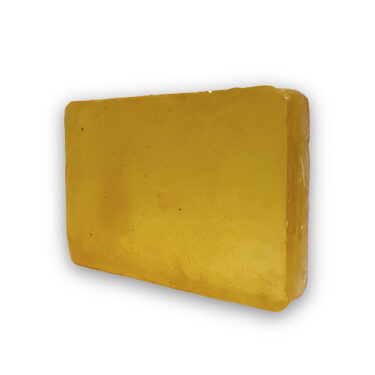 Σαπούνι με ζεόλιθο MED®, ρετσίνι και εθαίριο έλαιο πεύκου - Επουλωτική, αναλγητική και αιμοστατική δράση - 125 γραμμάρια