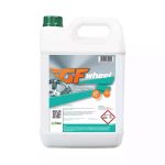 GF Wheel - Ισχυρό καθαριστικό ζαντών αποτελεσματικό ενάντια σε κάθε είδους σκληρό ρύπο όπως γράσο, πίσσα, λάδια και σκόνη φρένων - 5 λίτρα