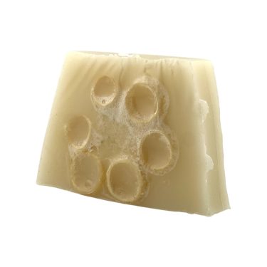 Σαπούνι με ζεόλιθο MED®, μετάξι, γάλα γαϊδούρας και έλαιο αβοκάντο - Θρέψη και αναζωογόνηση της επιδερμίδας - 125 γραμμάρια