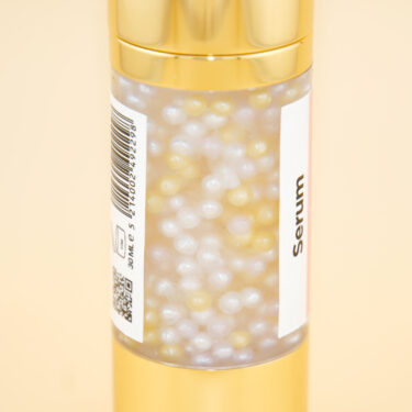 Serum αντιγήρανσης και ενυδάτωσης με υαλουρονικό, κολλαγόνο και ελαστίνη - 30ml