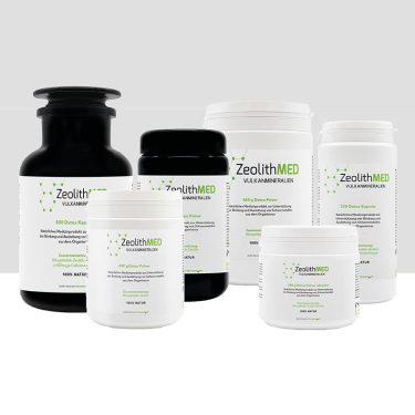 Zeolite MED® detox