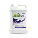 ZeoUltra Λεβάντα - Υγρό γενικού καθαρισμού κατάλληλο για χρήση σε έπιπλα, πλακάκια τοίχου και πάγκους - 5 λίτρα