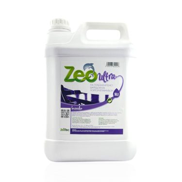 ZeoUltra Λεβάντα - Υγρό γενικού καθαρισμού κατάλληλο για χρήση σε έπιπλα, πλακάκια τοίχου και πάγκους - 5 λίτρα