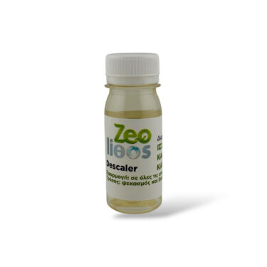 ZeoDescaler - Εξαιρετικά ισχυρό καθαριστικό κατά των αλάτων - 60ml - Δείγμα