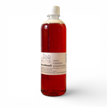 ZeoUltra Biscuit - Ειδικό καθαριστικό επιφανειών γενικής χρήσης - ιδανικό για επιφάνειες με επίστρωση λούστρου